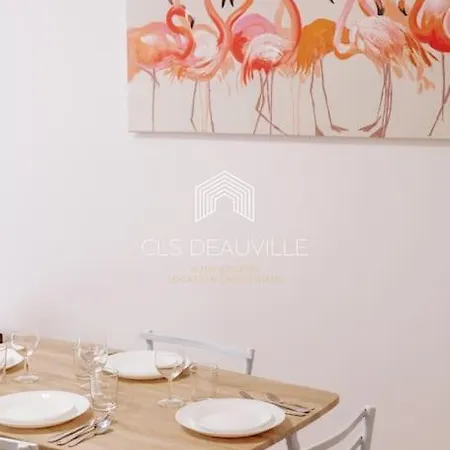 Appartement 1 Mirabeau C.l.s Deauville